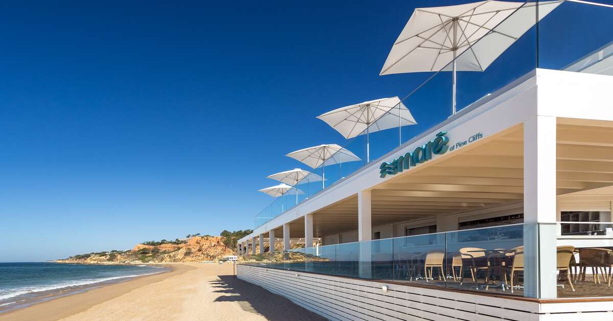 Ein Foto Pine Cliffs Residence