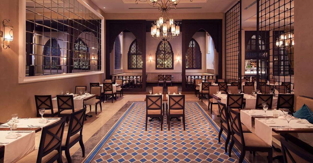Een foto van de faciliteiten bij Titanic Deluxe Golf Belek