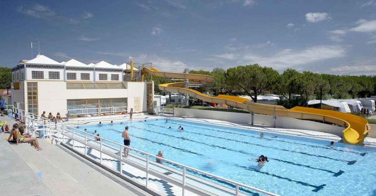 Een foto van Villaggio Turistico Internazionale