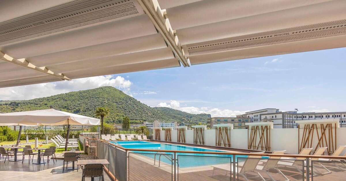Een foto van Novotel Salerno Est Arechi