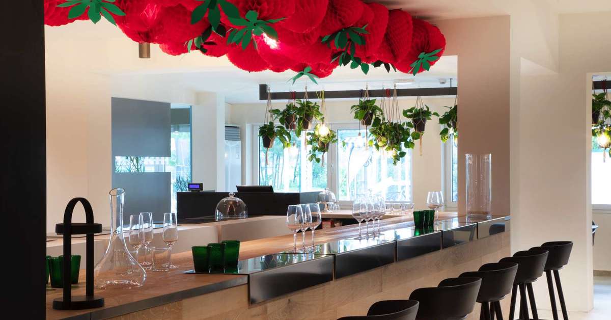 Een foto van The Green Park Hotel