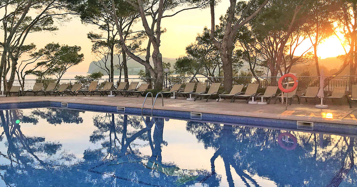 Ein Foto Universal Hotel Lido Park & Spa