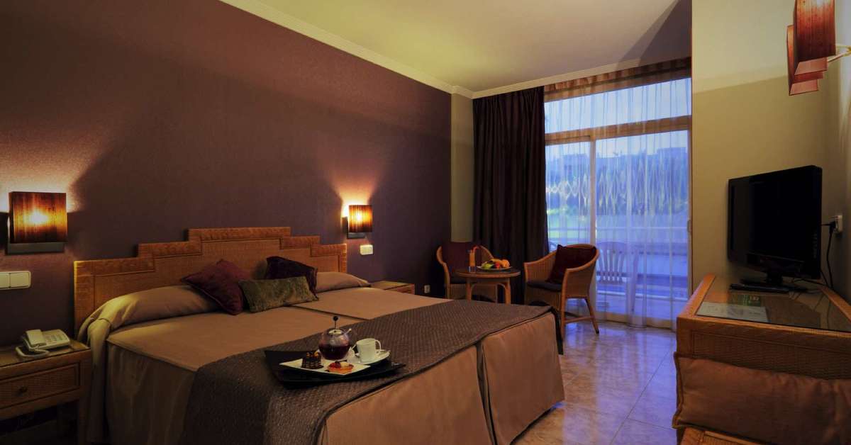 Een foto van Hotel Palas Pineda