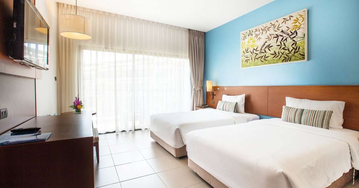 Een foto van Deevana Plaza Krabi Aonang