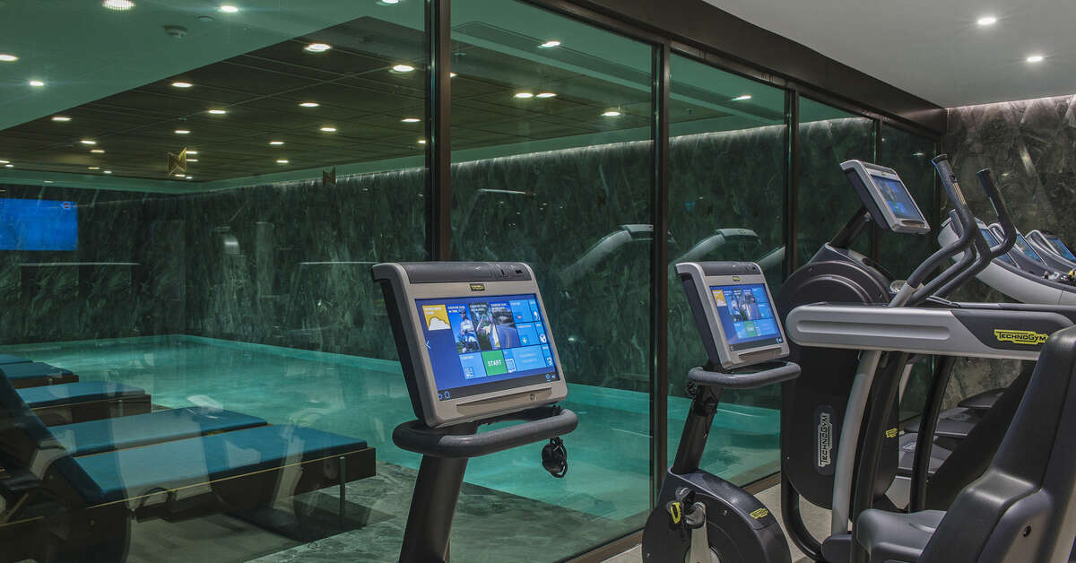 Een foto van Naz City Hotel Taksim