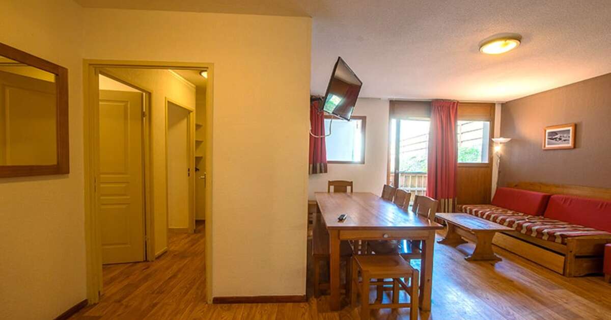 Een foto van Residence Étoiles d'Orion
