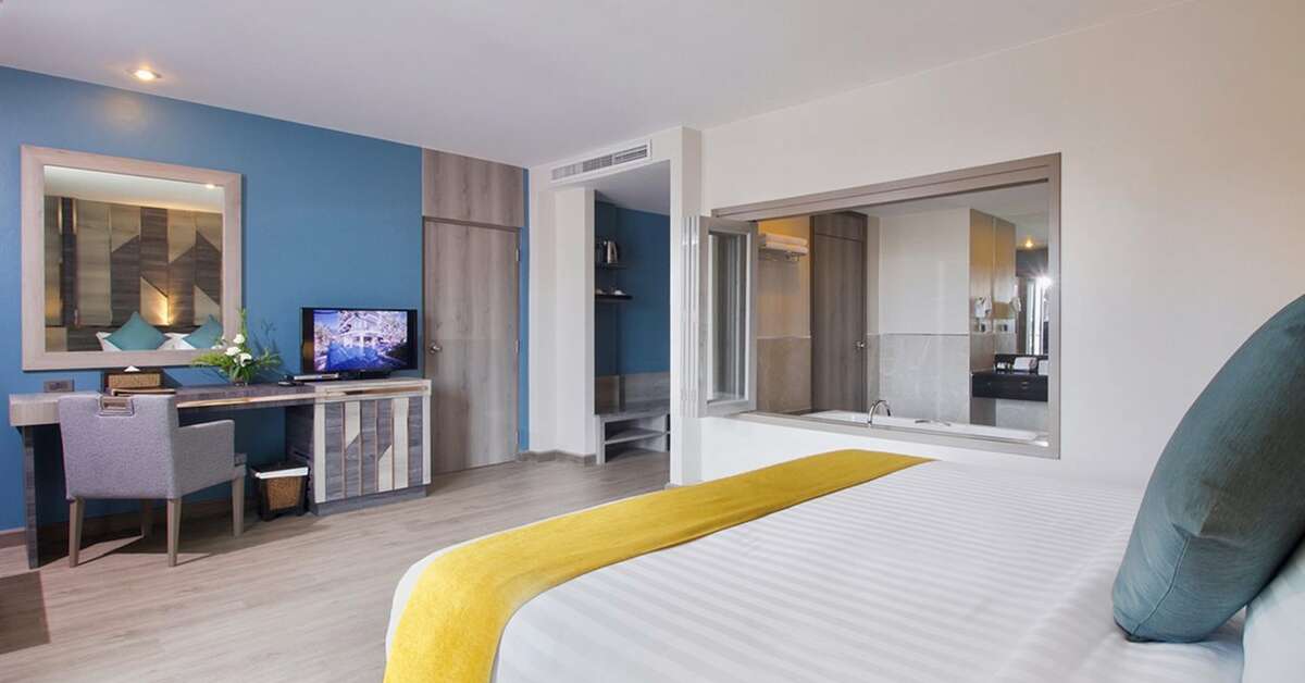 Een foto van Andakira Hotel