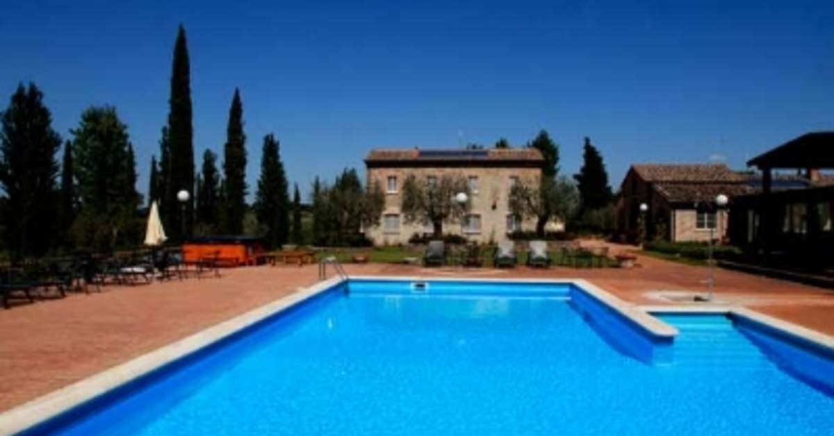 Een foto van Agriturismo La Sovana