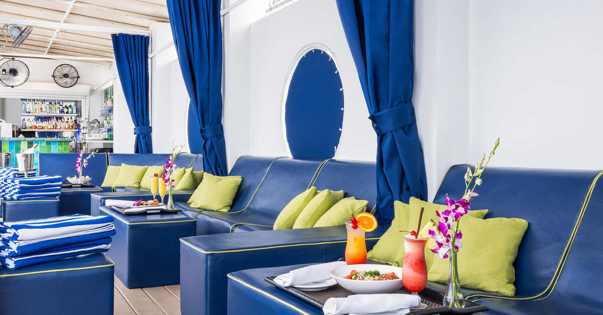 Een foto van The Tony Hotel South Beach