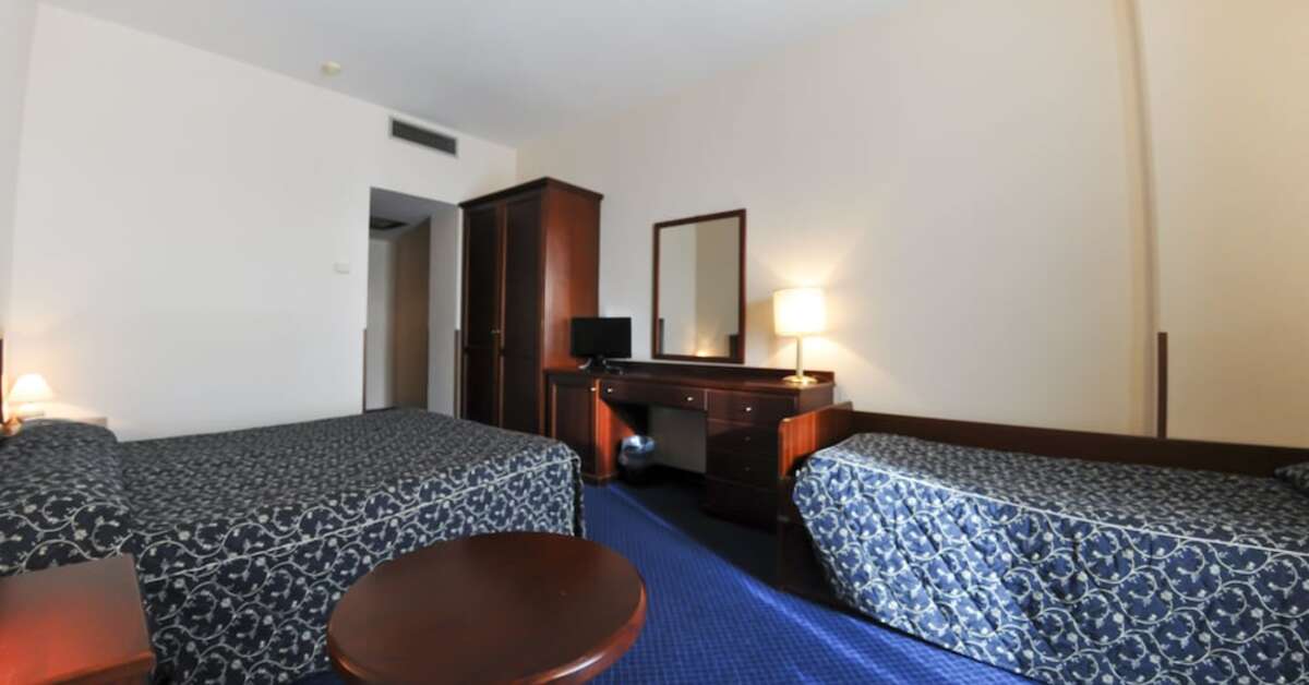 Een foto van Hotel Mediterraneo