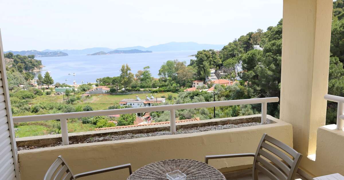 Ein Foto Kanapitsa Mare Hotel & Spa
