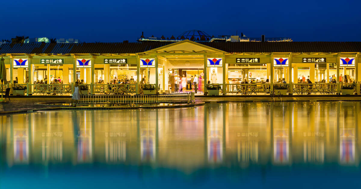 Een foto van Mirage Bay Resort & Aquapark