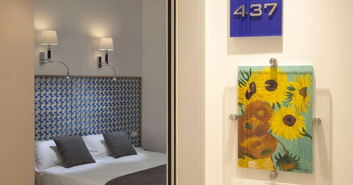 Een foto van Hotel Floris