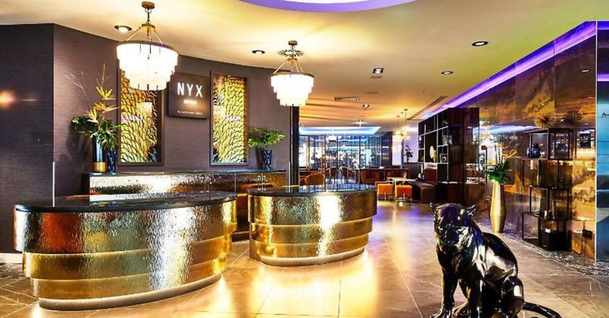 Een foto van NYX Hotel Warsaw