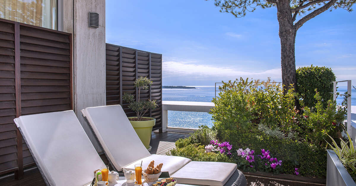 Een foto van Mondrian Cannes