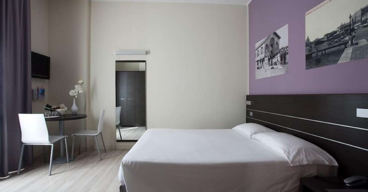 Een foto van Hotel Vienna