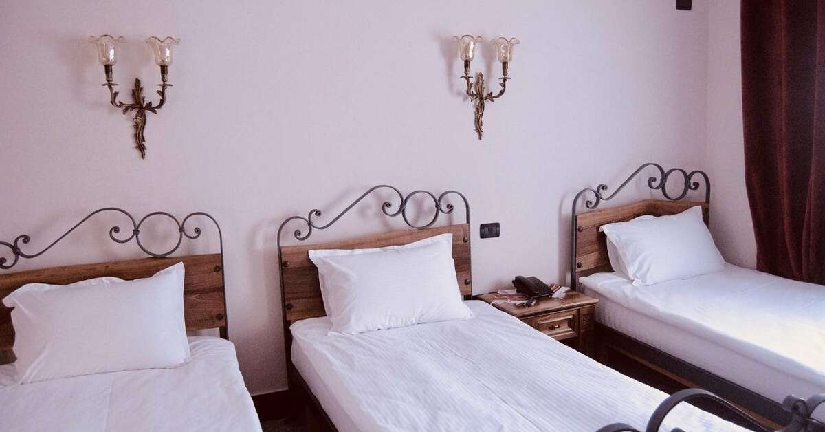 Een foto van Brilant Antik Hotel