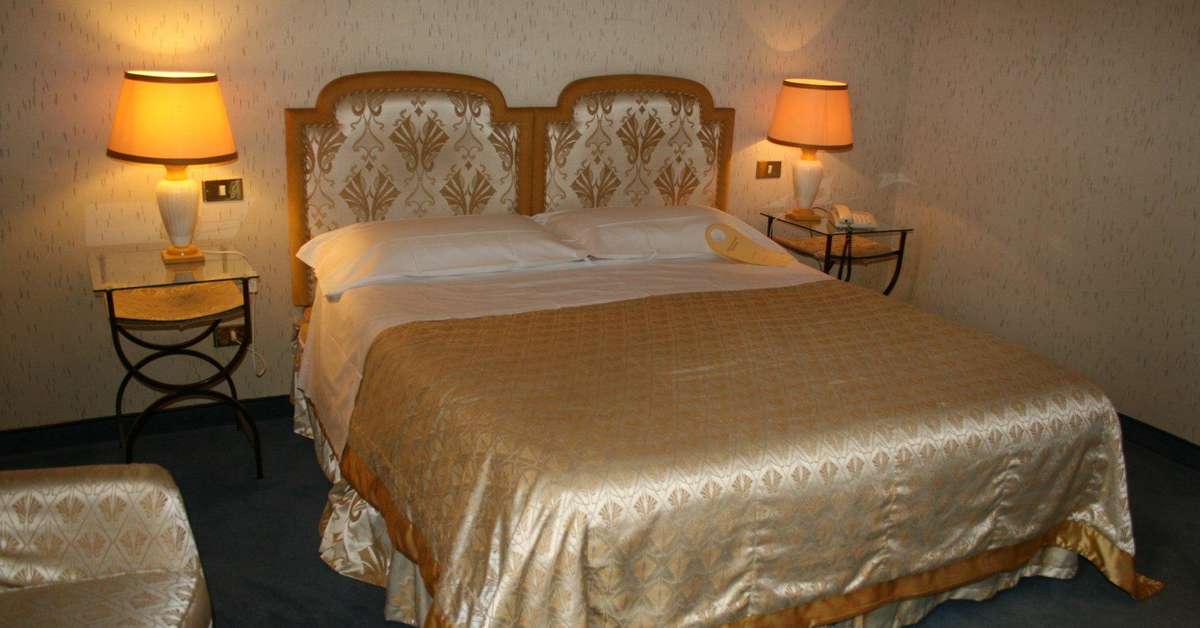 Een foto van Grand Hotel Croce di Malta