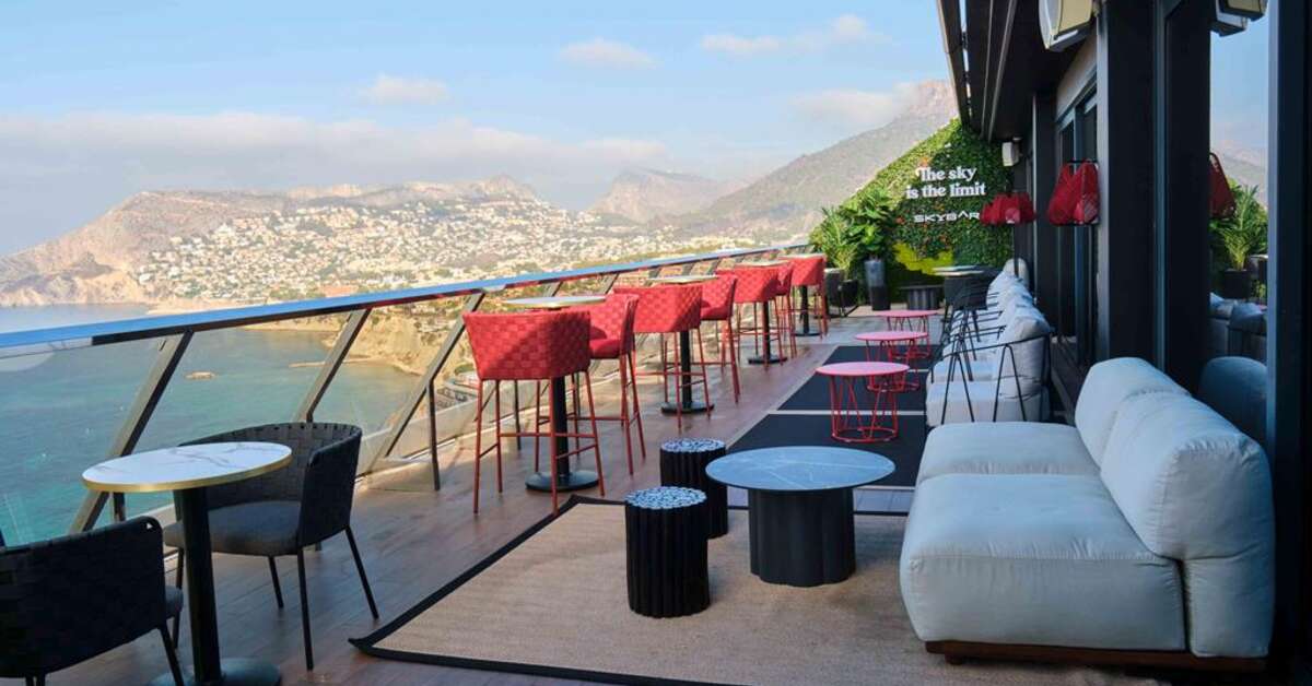 Een foto van Estimar Calpe Suitopia 3 &Three
