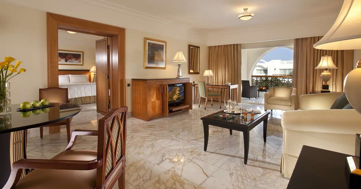 Ein Foto Swissotel Sharm El Sheikh All Inclusive Collection