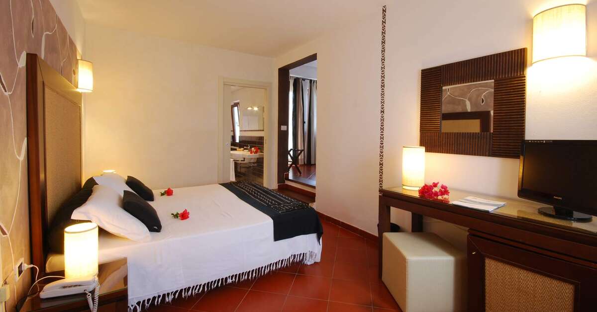 Een foto van Cala Rosa Club Hotel