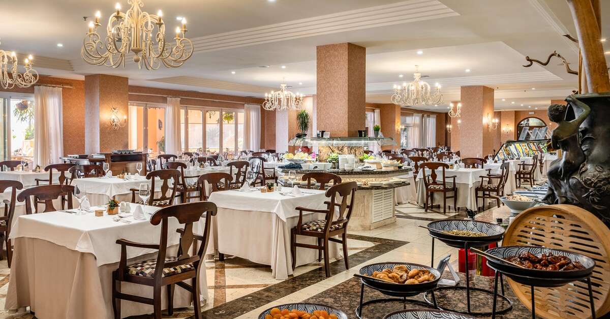 Een foto van Elba Estepona Gran Hotel & Thalasso Spa