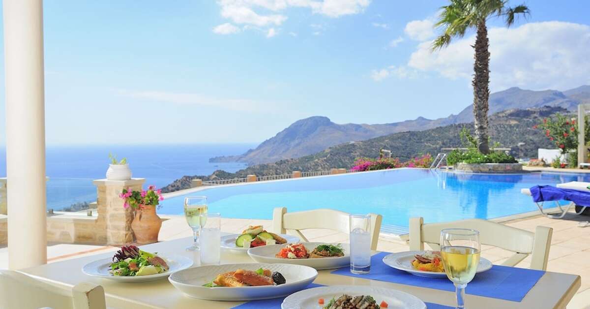 Een foto van Stefanos Village Hotel