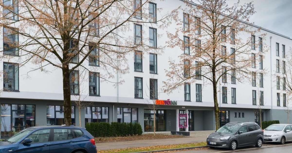 Een foto van Ramada Encore By Wyndham Munich Messe