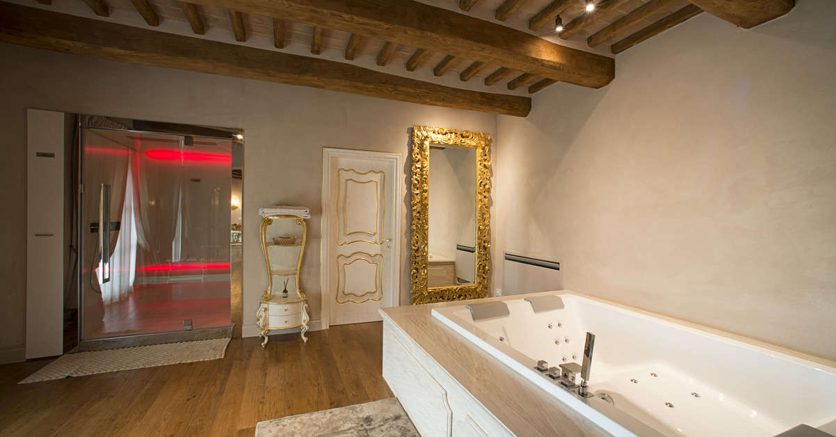 Een foto van Relais La Corte dei Papi
