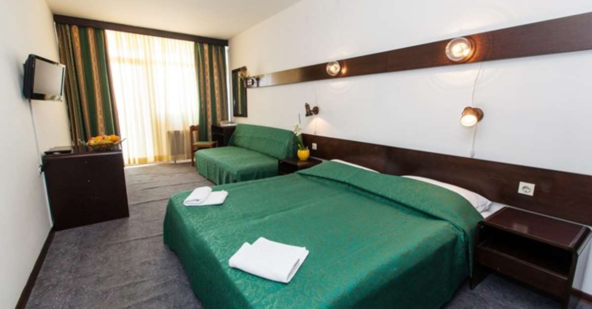 Een foto van Hotel Katarina