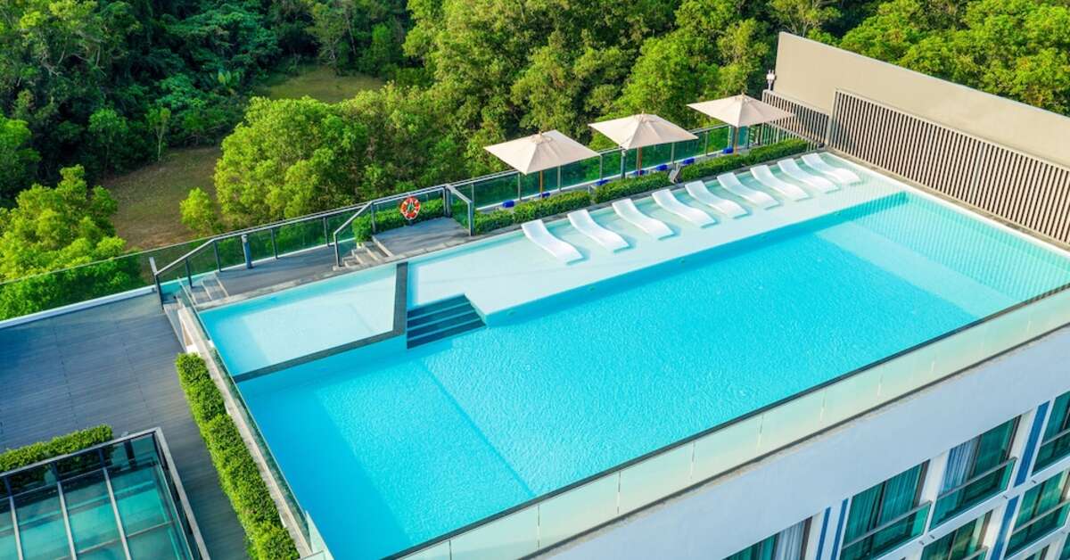 Een foto van Hilton Garden Inn Phuket Bang Tao