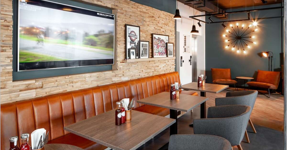 Een foto van Four Points Flex by Sheraton London Shoreditch East