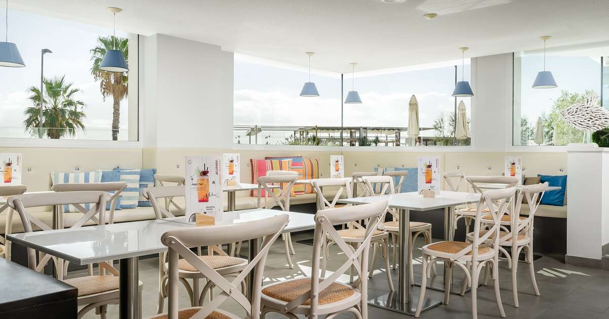 Een foto van The Place Mar Mediterrania & Spa by Alegria