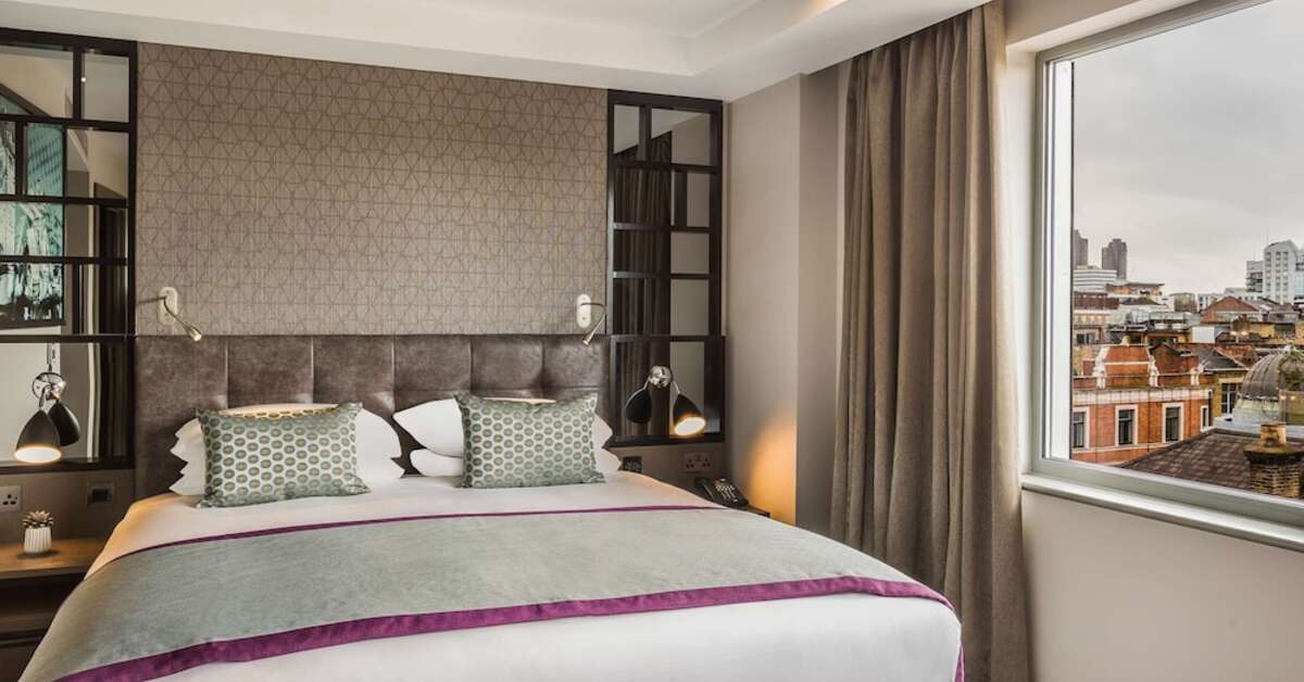 Een foto van Courthouse Hotel Shoreditch