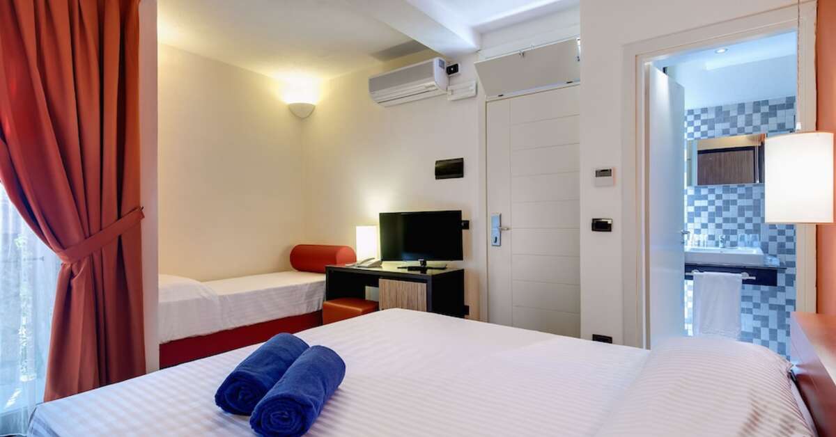Een foto van VOI Floriana Resort