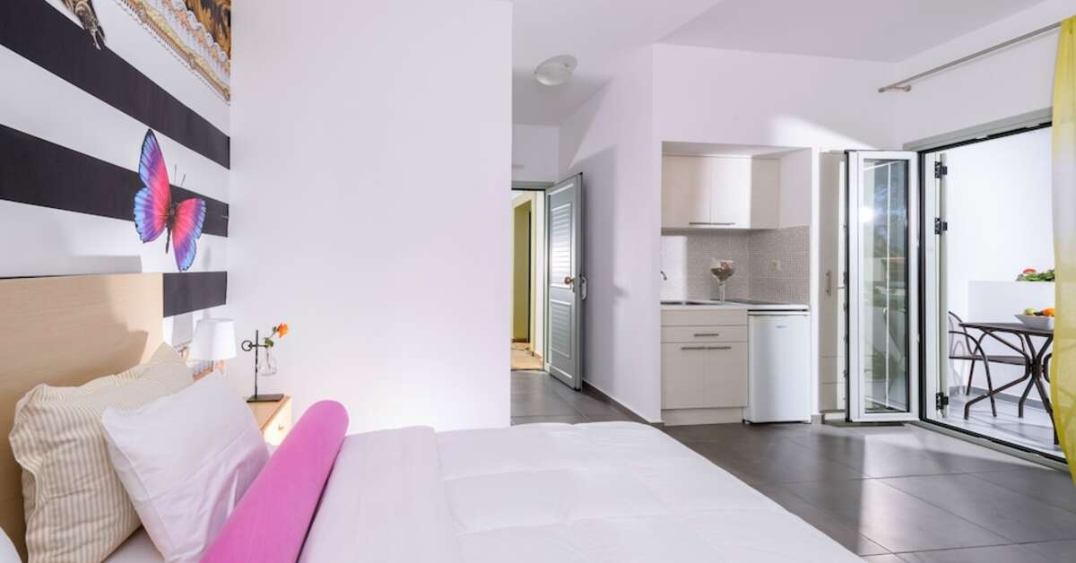 Ein Foto Angela Studios & Apartments