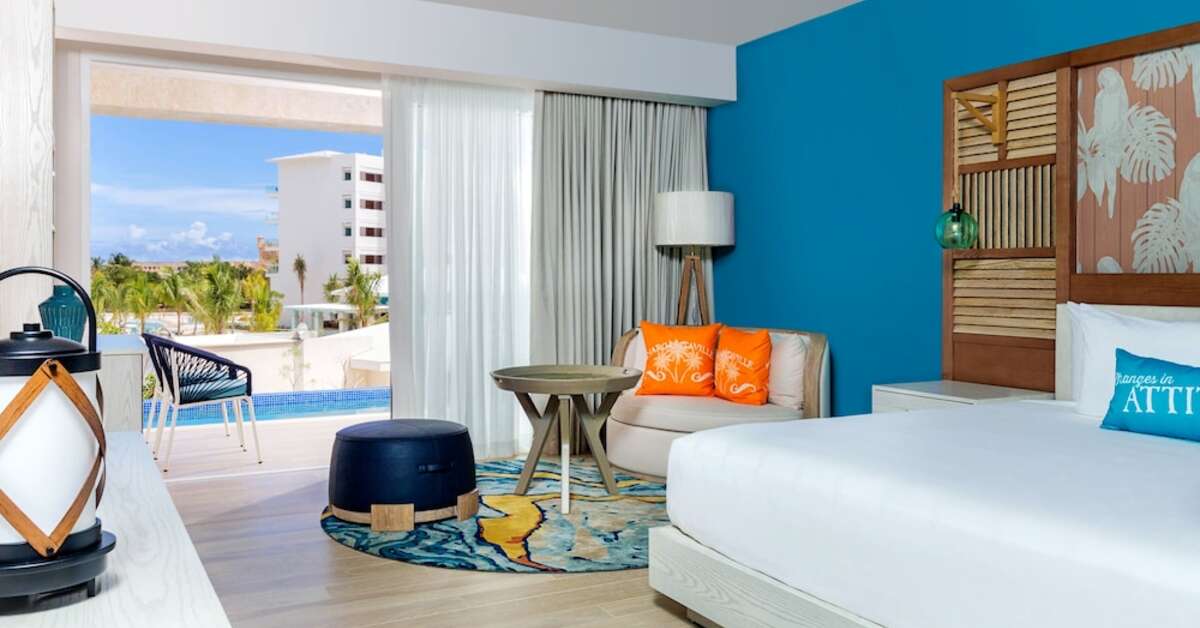 Een foto van Margaritaville Island Reserve Cap Cana