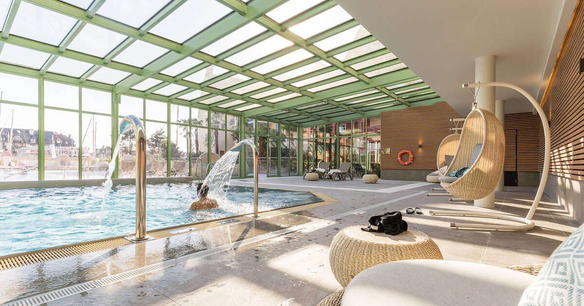 Een foto van Pierre & Vacances Residence Premium Presqu'Ile de la Touques