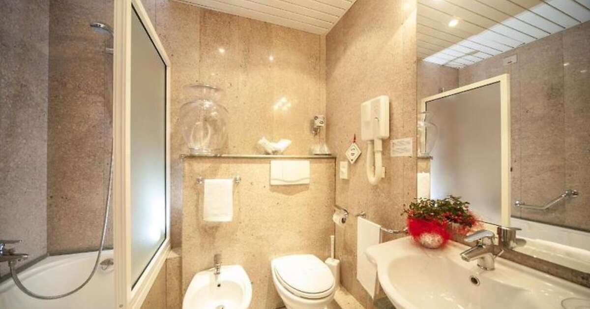 Een foto van Bisanzio Hotel