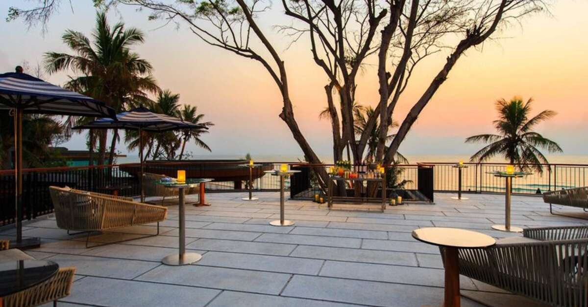 Een foto van Hua Hin Marriott Resort & Spa