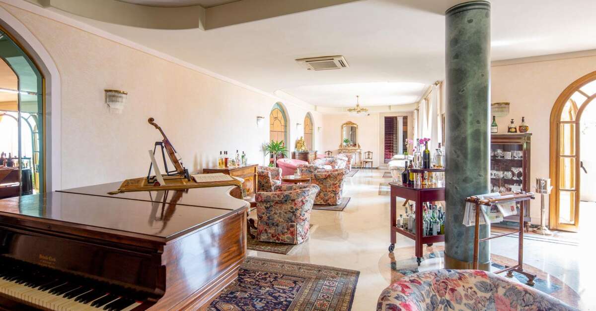 Een foto van Hotel Villa Del Sogno