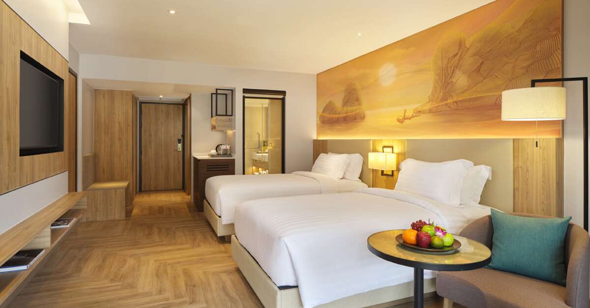 Een foto van Holiday Inn Resort Krabi Ao Nang Beach