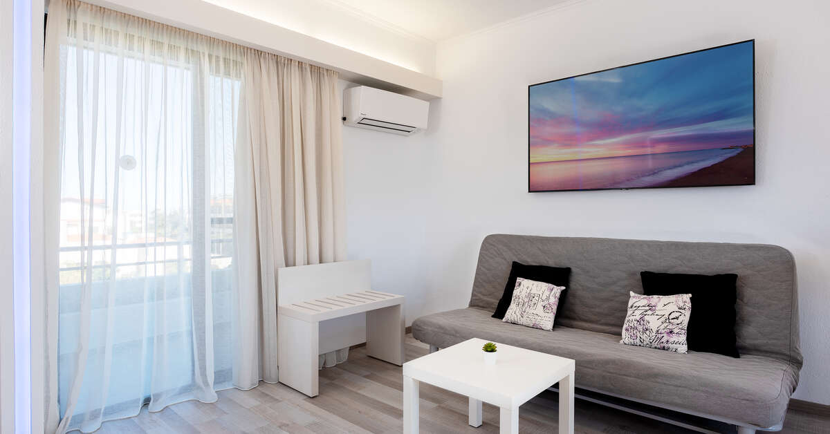 Een foto van Terinikos Hotel