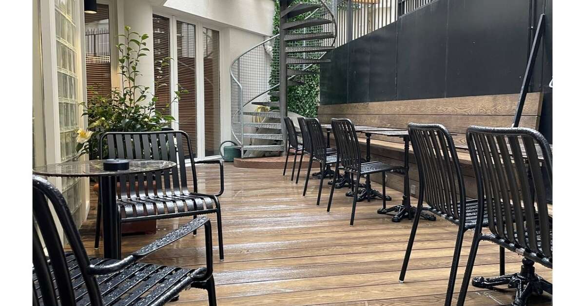Een foto van Hotel Pergolese