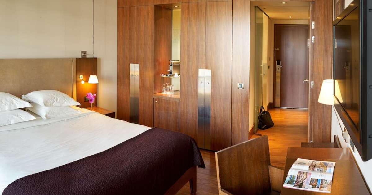Een foto van Grand Hotel Champs Elysees