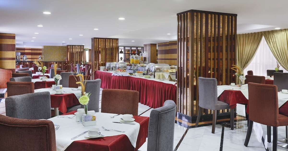 Een foto van Gateway Hotel