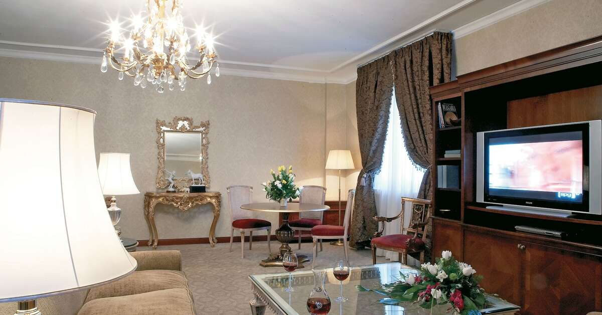 Een foto van Sofia Hotel Balkan