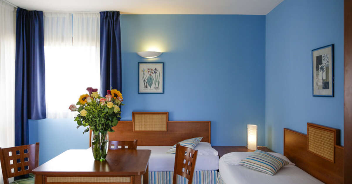 Een foto van VOI Arenella Resort