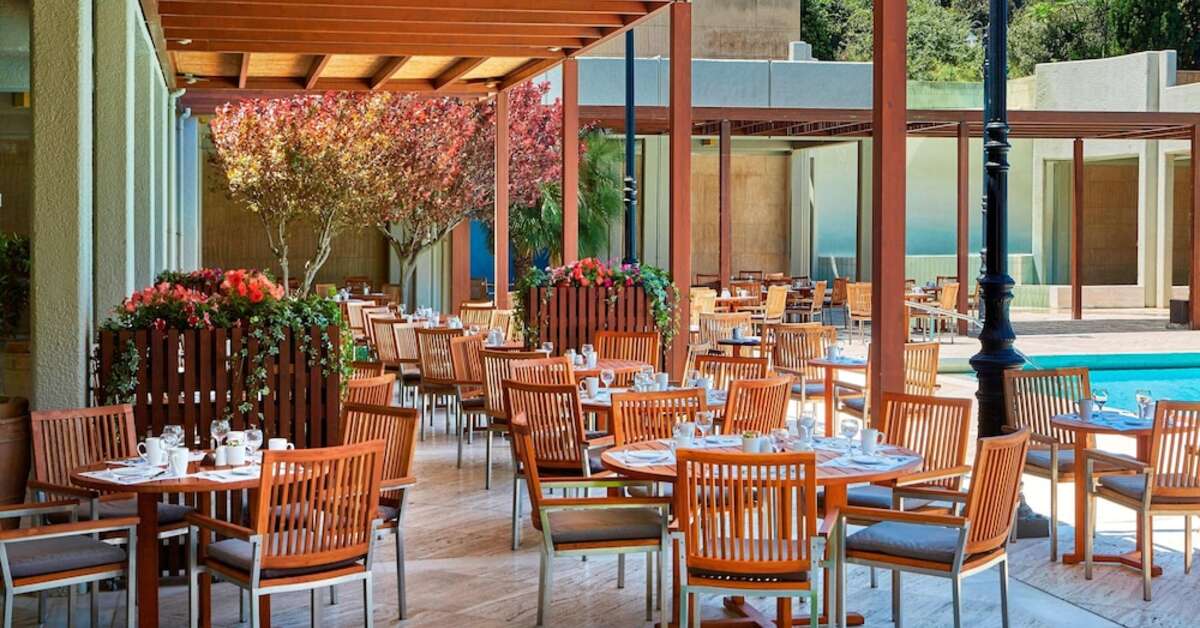Een foto van Sheraton Rhodes Resort