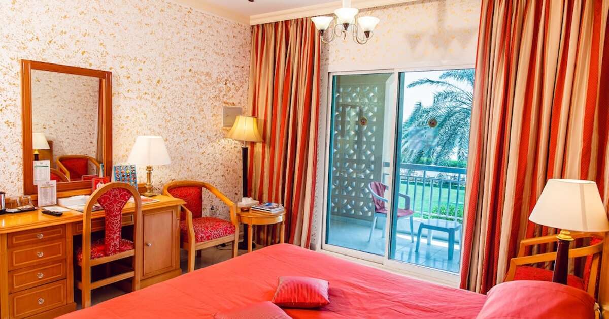Een foto van Sharjah Carlton Hotel